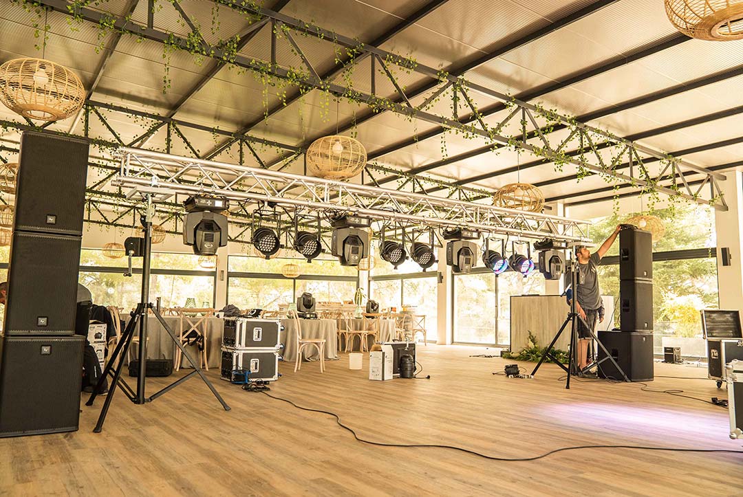 dj para eventos