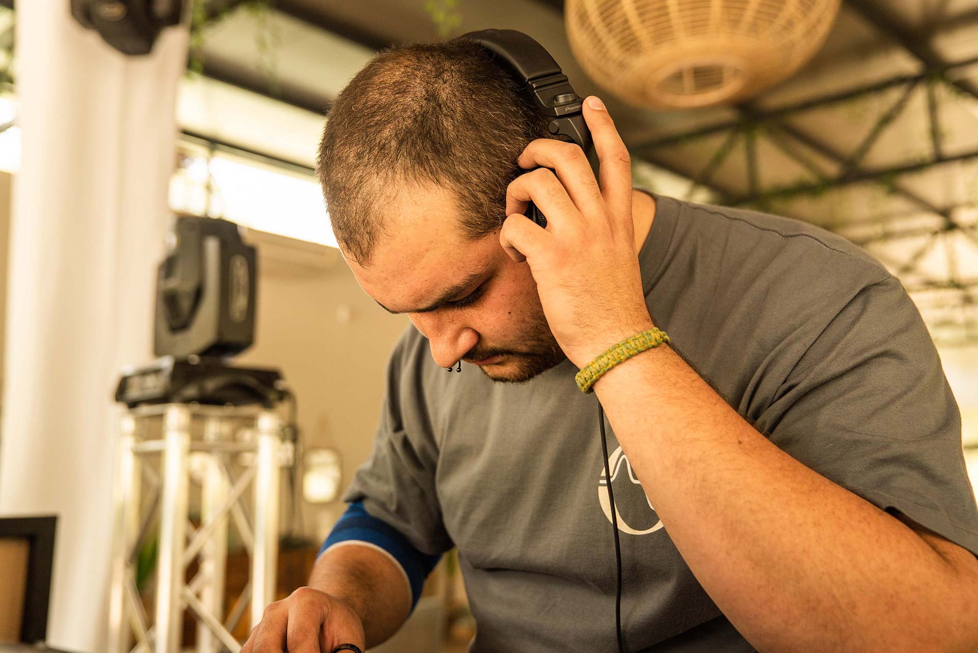 dj para eventos