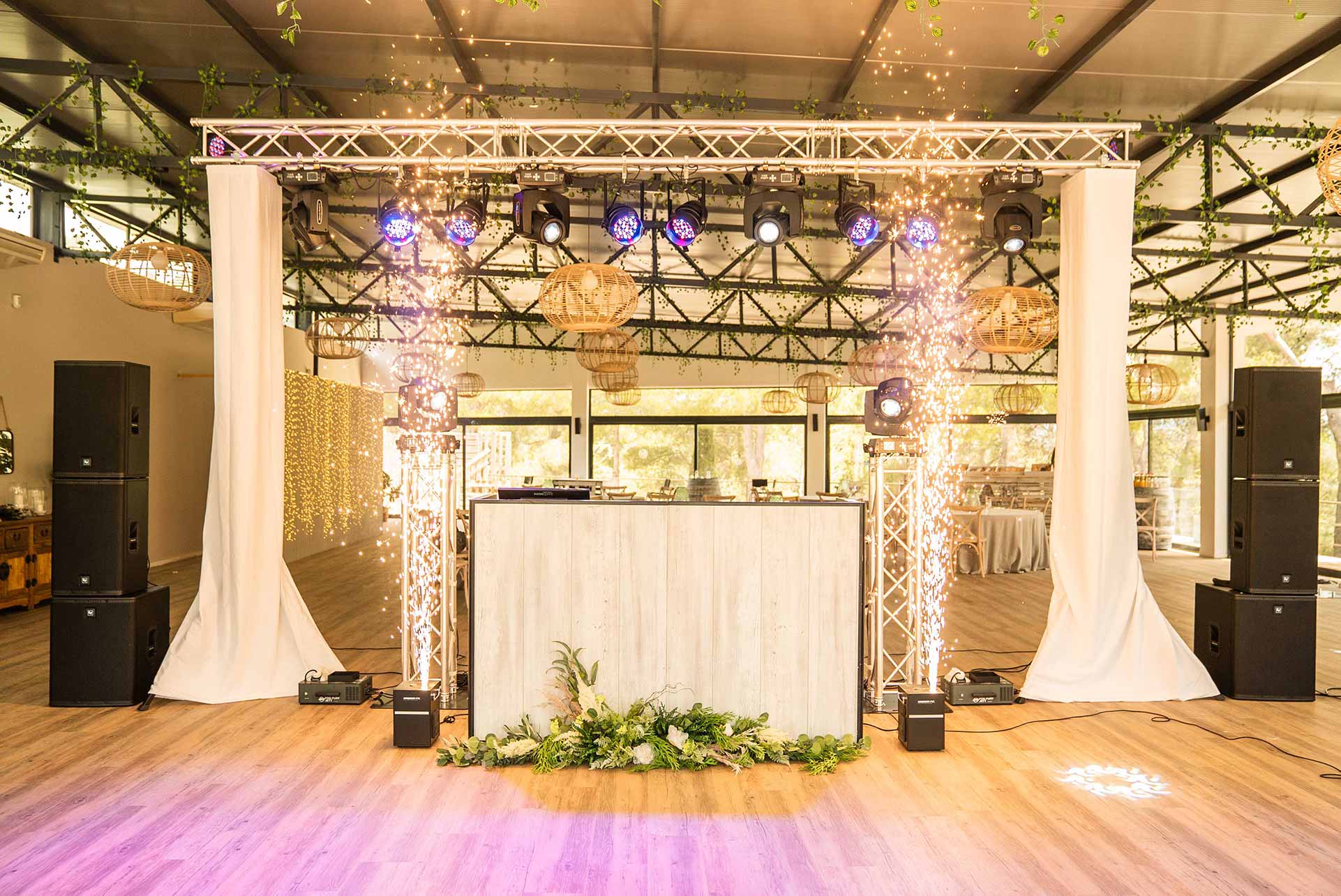 dj para eventos en tarragona