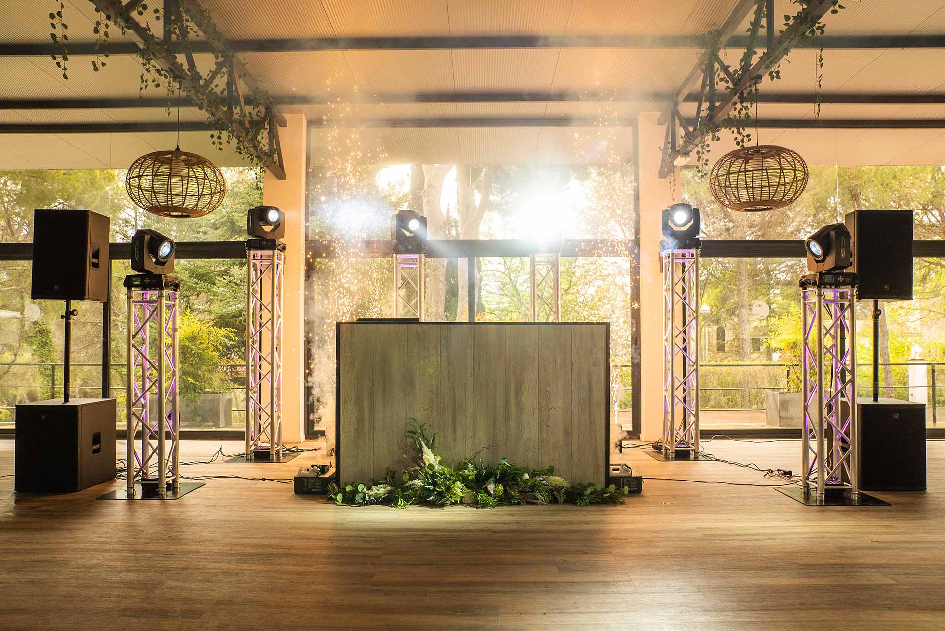 dj para eventos en tarragona
