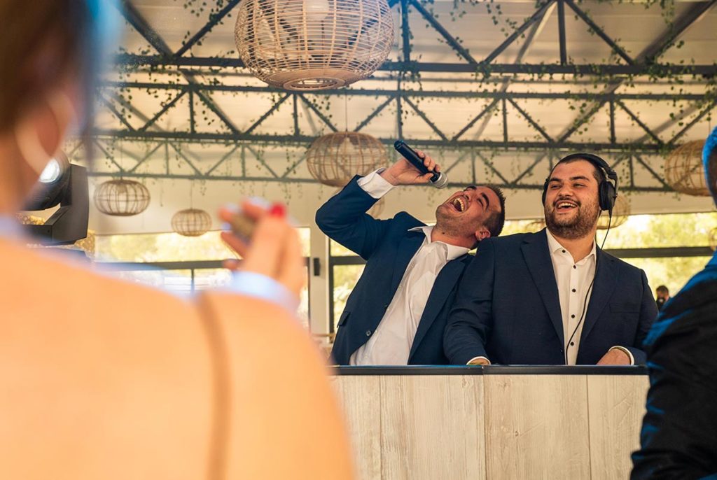 dj para eventos en tarragona