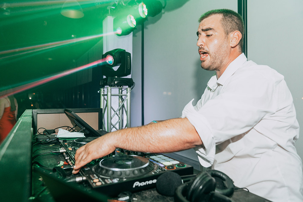 dj en tarragona