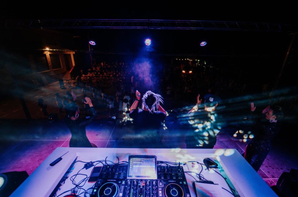 Dj en Tarragona